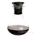 Скляний графин для вина 34 унції